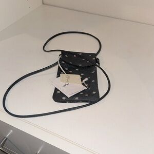 💙💛🩷Free people “LETS DANCE” floral Crossbody bag  new with tags💙💛🩷